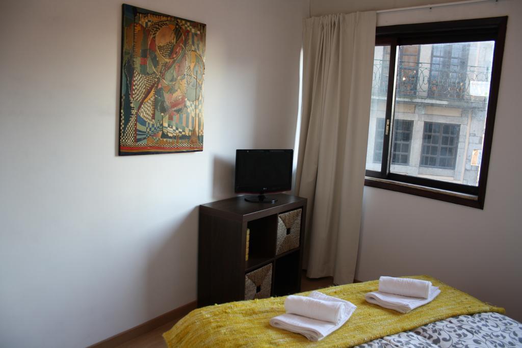 Alegria Rooms Порту Номер фото