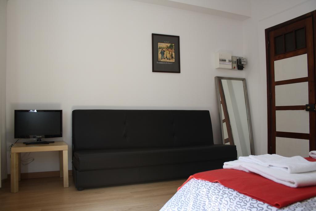 Alegria Rooms Порту Экстерьер фото