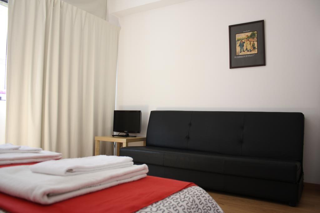 Alegria Rooms Порту Экстерьер фото